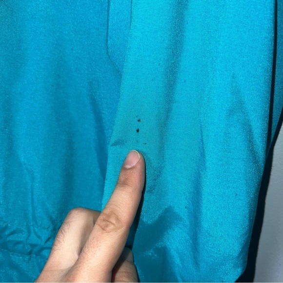 Vintage 90s REI half-zip pullover Ski Jacket - Picture 7 of 7